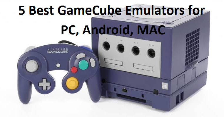 gamecube emulator mac os x 10.6.8